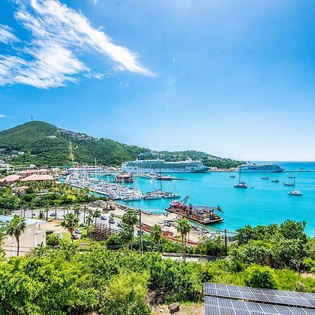 Hilltop Villas At Bluebeard'S Castle Charlotte Amalie Eksteriør bilde