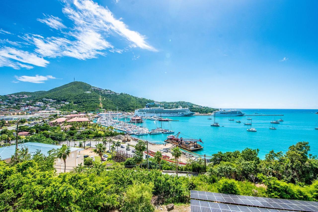 Hilltop Villas At Bluebeard'S Castle Charlotte Amalie Eksteriør bilde