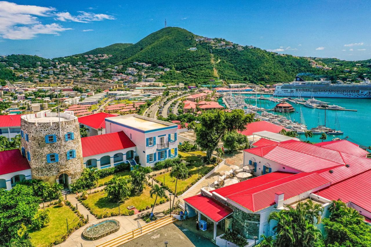 Hilltop Villas At Bluebeard'S Castle Charlotte Amalie Eksteriør bilde