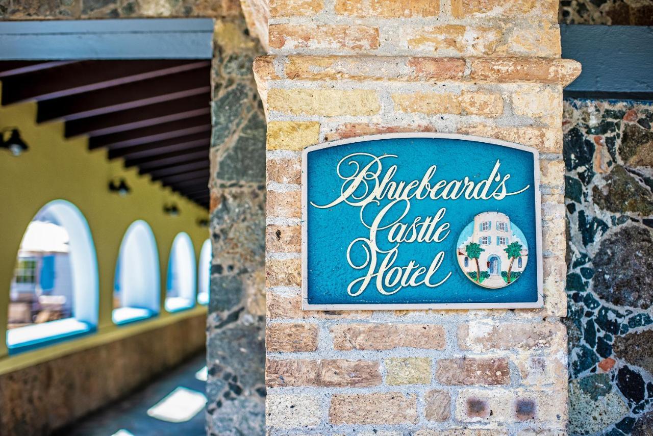 Hilltop Villas At Bluebeard'S Castle Charlotte Amalie Eksteriør bilde