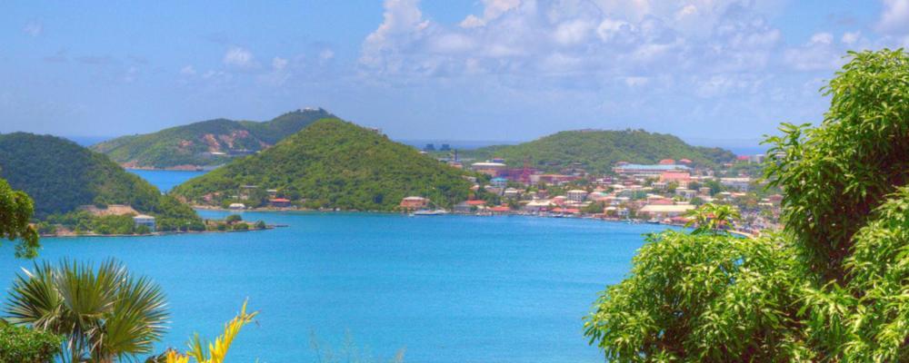 Hilltop Villas At Bluebeard'S Castle Charlotte Amalie Eksteriør bilde